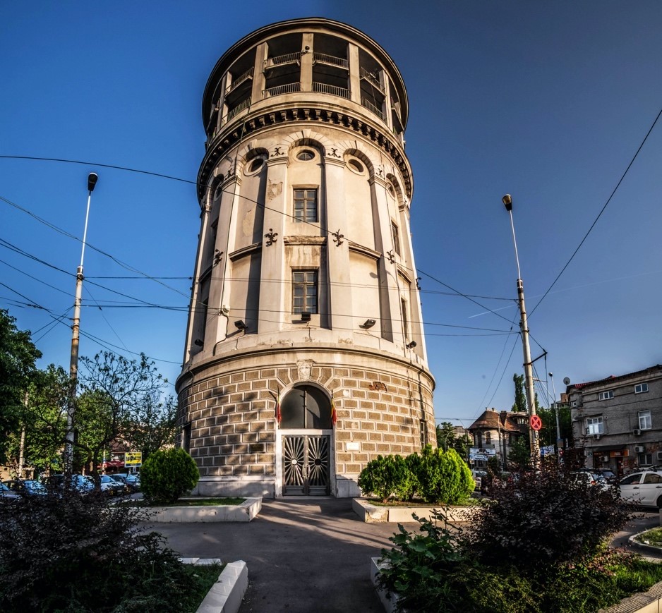 Foișorul de Foc – 42 de metri. Cele mai înalte clădiri din București