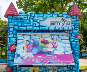 Brandul de înghețată Betty Ice. Branduri românești care au rezistat