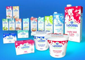 Brandul de lactate LaDorna. Branduri românești care au rezistat