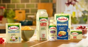 Napolact cele mai cunoscute lactate din România. Branduri românești care au rezistat