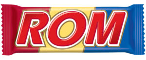 Batonul de ciocolată ROM. Branduri românești care au rezistat