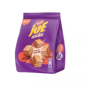 Brandul de napolitane Joe. Branduri românești care au rezistat