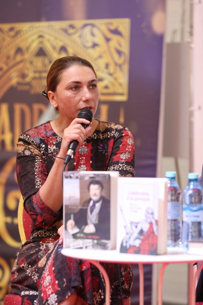 Ramona Jurubiță, KPMG la eveniment lansare carte „Negustorii de odinioară”