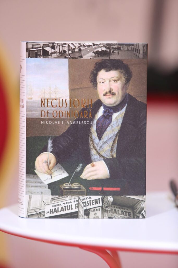 din cartea „Negustorii de odinioară”, primul volum din colecția BusinessPedia