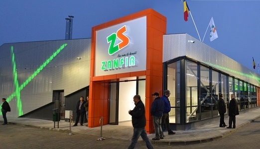 supermarket Zanfir, branduri românești care au dispărut