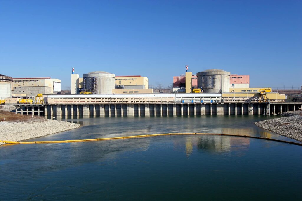 Nuclearelectrica Cernavodă, istoria energiei nucleare în România