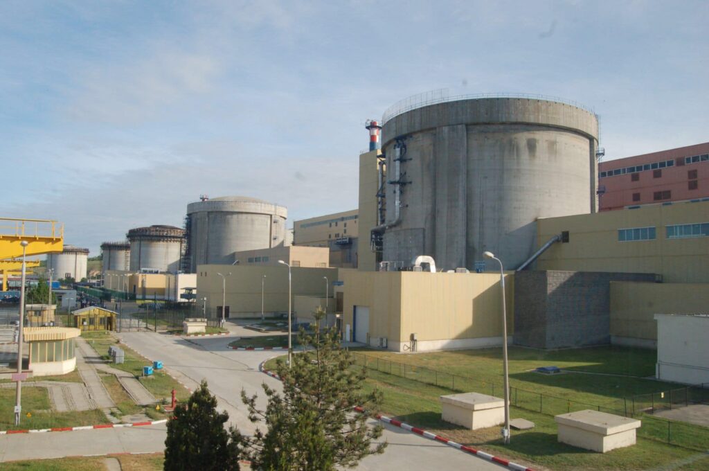 istoria sistemului energetic românesc Nuclearelectrica