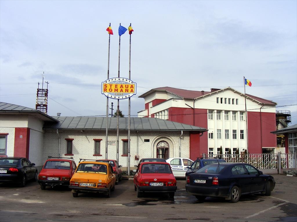 Istoria rafinăriei Steaua Română după revoluție